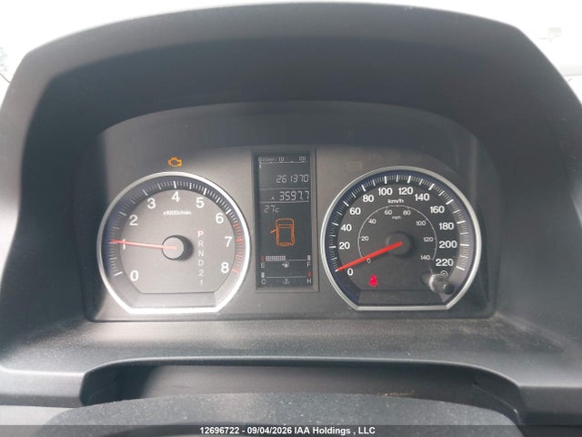 Продажа на аукционе авто 2008 Honda Cr-v Ex, vin: 5J6RE48578L810987, номер лота: 12696722