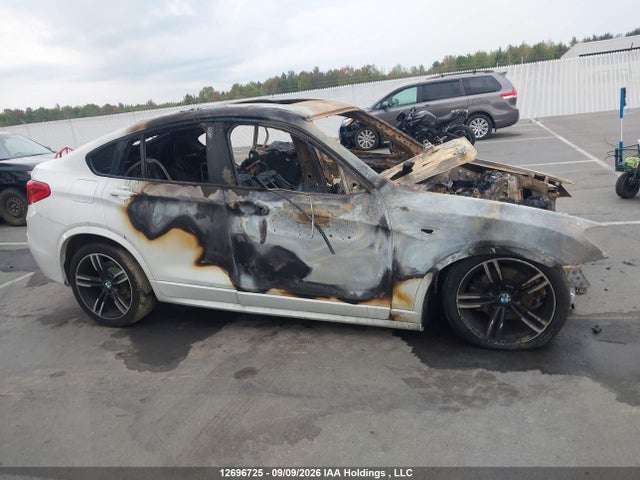 Продажа на аукционе авто 2016 Bmw X4 Xdrive35i, vin: 5UXXW5C50G0N92591, номер лота: 12696725