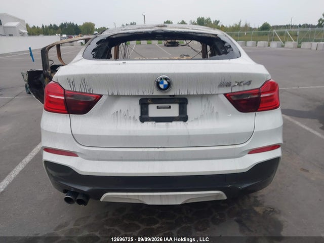 Продажа на аукционе авто 2016 Bmw X4 Xdrive35i, vin: 5UXXW5C50G0N92591, номер лота: 12696725
