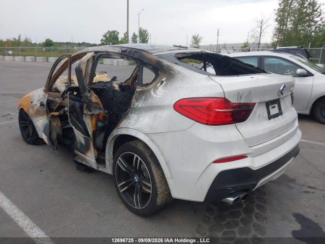 Продажа на аукционе авто 2016 Bmw X4 Xdrive35i, vin: 5UXXW5C50G0N92591, номер лота: 12696725