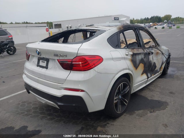 Продажа на аукционе авто 2016 Bmw X4 Xdrive35i, vin: 5UXXW5C50G0N92591, номер лота: 12696725