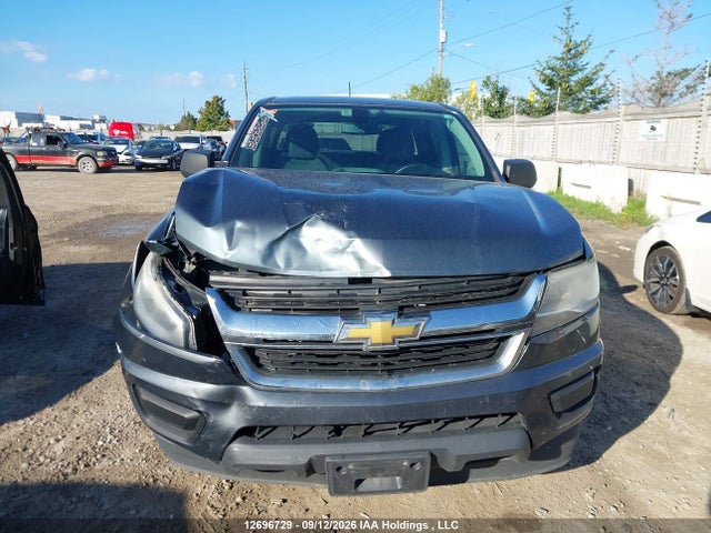 Chevrolet Colorado 2015 1GCGSAEA0F1249076 Image 12