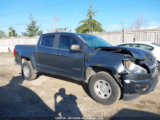 Chevrolet Colorado 2015 1GCGSAEA0F1249076 Image 13