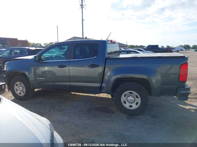 Chevrolet Colorado 2015 1GCGSAEA0F1249076 Image 14