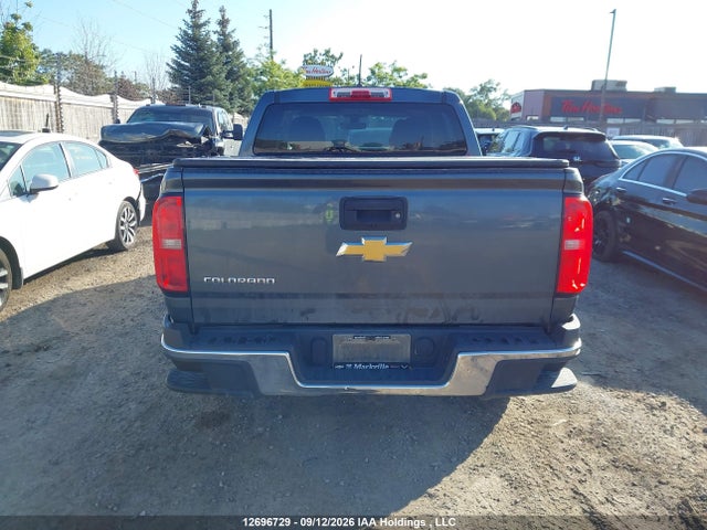 Chevrolet Colorado 2015 1GCGSAEA0F1249076 Image 16