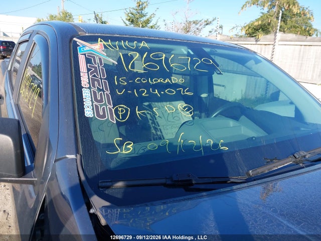 Chevrolet Colorado 2015 1GCGSAEA0F1249076 Image 17