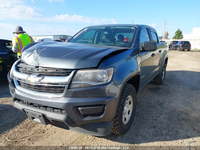 Chevrolet Colorado 2015 1GCGSAEA0F1249076 Image 2
