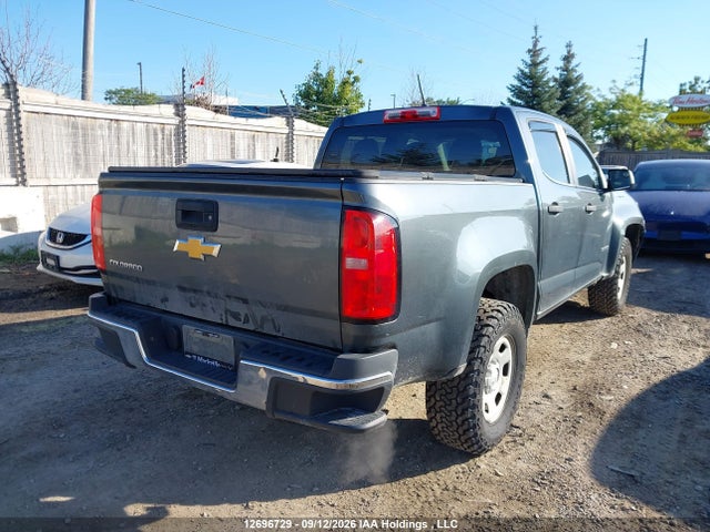 Chevrolet Colorado 2015 1GCGSAEA0F1249076 Image 4