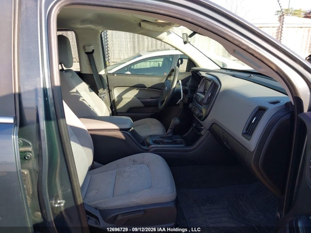Chevrolet Colorado 2015 1GCGSAEA0F1249076 Image 5