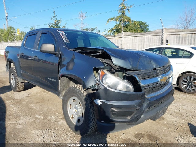 Chevrolet Colorado 2015 1GCGSAEA0F1249076 Image 6