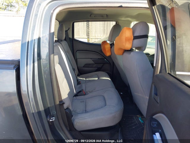 Chevrolet Colorado 2015 1GCGSAEA0F1249076 Image 8