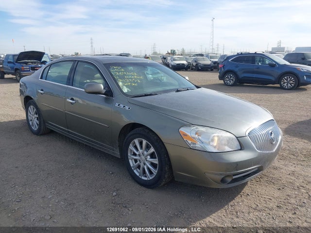 Продажа на аукционе авто 2011 Buick Lucerne Cxl, vin: 1G4HC5EM4BU128512, номер лота: 12691062