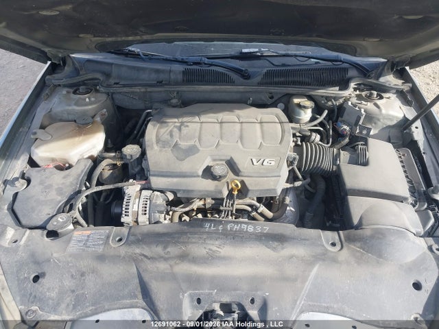 Продажа на аукционе авто 2011 Buick Lucerne Cxl, vin: 1G4HC5EM4BU128512, номер лота: 12691062