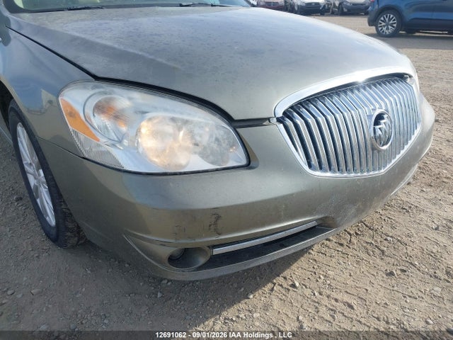 Продажа на аукционе авто 2011 Buick Lucerne Cxl, vin: 1G4HC5EM4BU128512, номер лота: 12691062