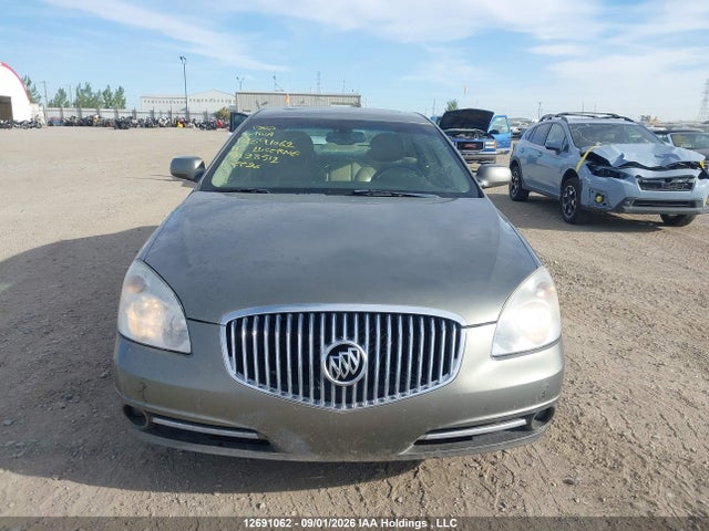 Продажа на аукционе авто 2011 Buick Lucerne Cxl, vin: 1G4HC5EM4BU128512, номер лота: 12691062