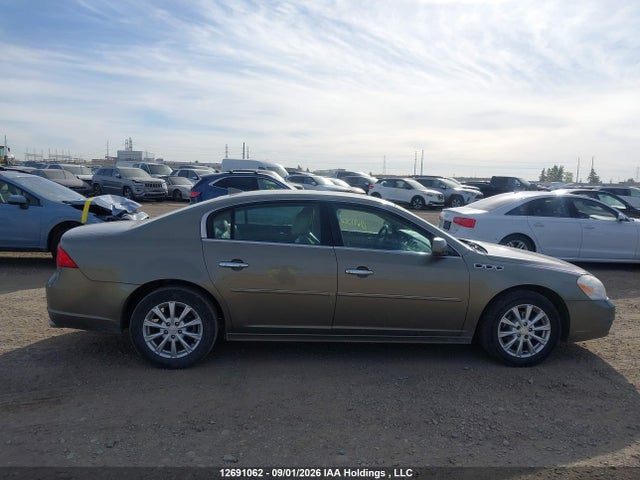 Продажа на аукционе авто 2011 Buick Lucerne Cxl, vin: 1G4HC5EM4BU128512, номер лота: 12691062