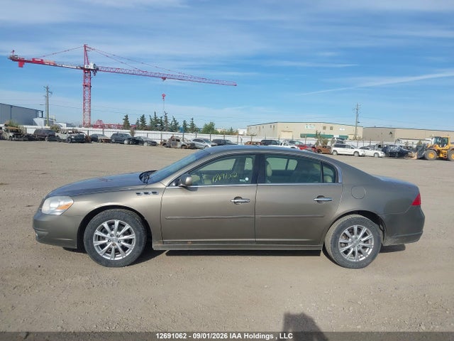 Продажа на аукционе авто 2011 Buick Lucerne Cxl, vin: 1G4HC5EM4BU128512, номер лота: 12691062