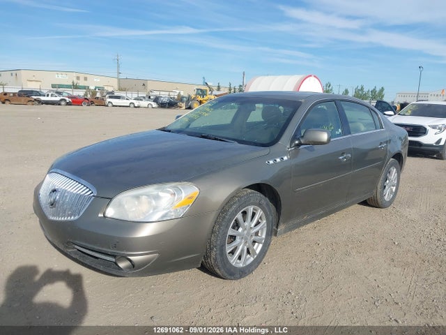 Продажа на аукционе авто 2011 Buick Lucerne Cxl, vin: 1G4HC5EM4BU128512, номер лота: 12691062