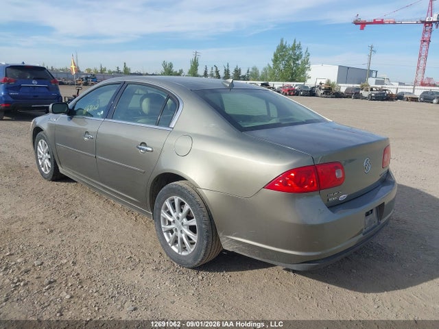 Продажа на аукционе авто 2011 Buick Lucerne Cxl, vin: 1G4HC5EM4BU128512, номер лота: 12691062