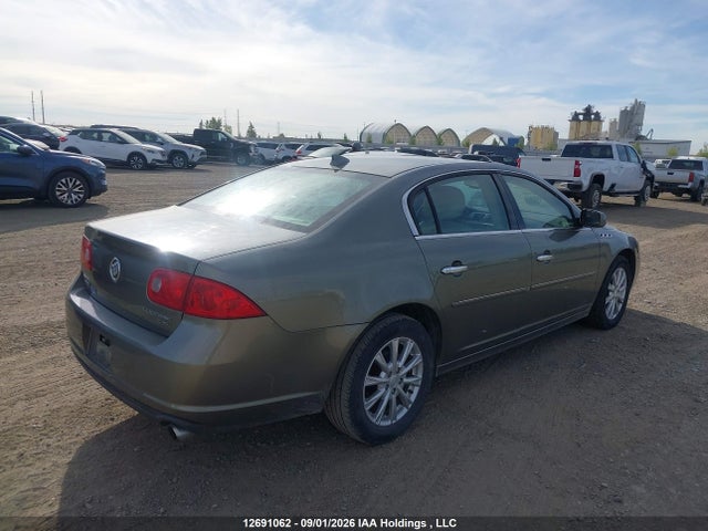 Продажа на аукционе авто 2011 Buick Lucerne Cxl, vin: 1G4HC5EM4BU128512, номер лота: 12691062