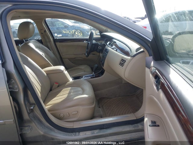 Продажа на аукционе авто 2011 Buick Lucerne Cxl, vin: 1G4HC5EM4BU128512, номер лота: 12691062