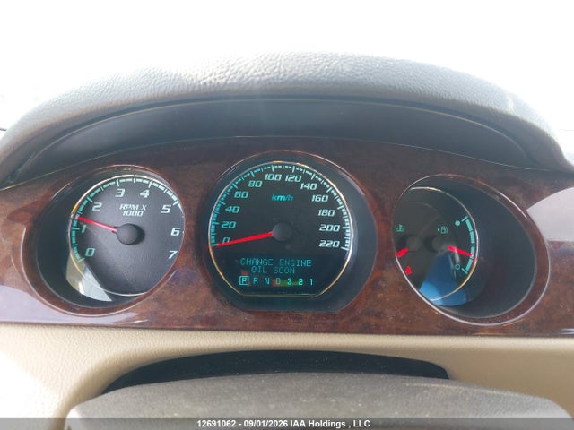 Продажа на аукционе авто 2011 Buick Lucerne Cxl, vin: 1G4HC5EM4BU128512, номер лота: 12691062