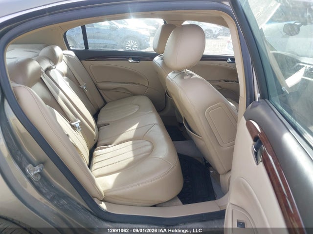Продажа на аукционе авто 2011 Buick Lucerne Cxl, vin: 1G4HC5EM4BU128512, номер лота: 12691062