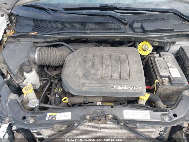 Dodge Grand Caravan Se 2017 2C4RDGBG8HR732652 Image 10
