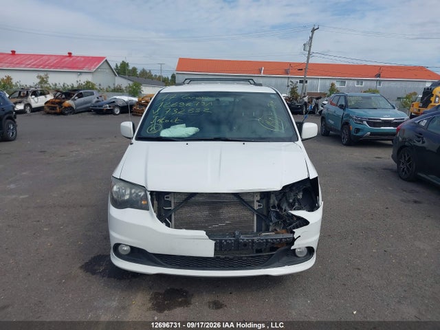 Dodge Grand Caravan Se 2017 2C4RDGBG8HR732652 Image 13
