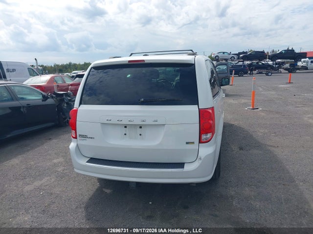 Dodge Grand Caravan Se 2017 2C4RDGBG8HR732652 Image 17