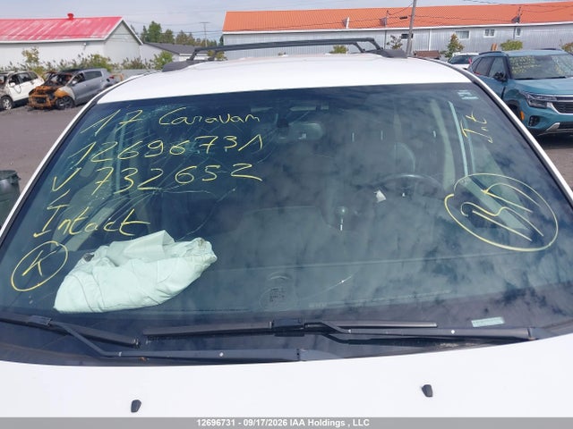 Dodge Grand Caravan Se 2017 2C4RDGBG8HR732652 Image 18