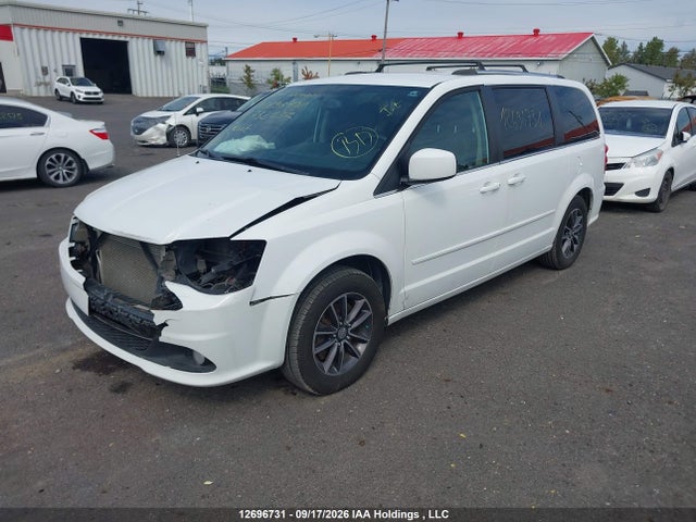 Dodge Grand Caravan Se 2017 2C4RDGBG8HR732652 Image 2