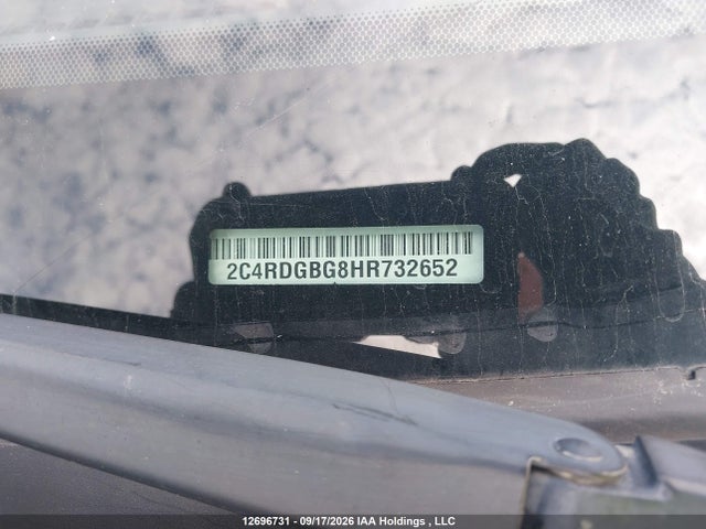 Dodge Grand Caravan Se 2017 2C4RDGBG8HR732652 Image 20