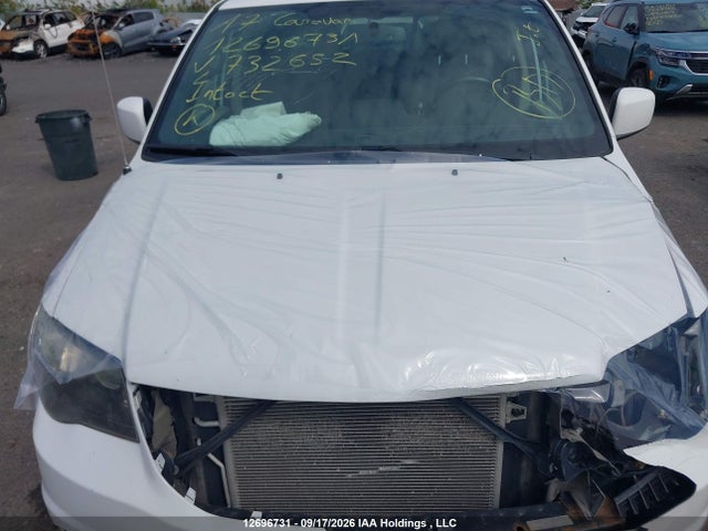 Dodge Grand Caravan Se 2017 2C4RDGBG8HR732652 Image 21