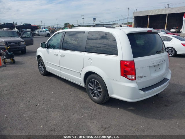 Dodge Grand Caravan Se 2017 2C4RDGBG8HR732652 Image 3