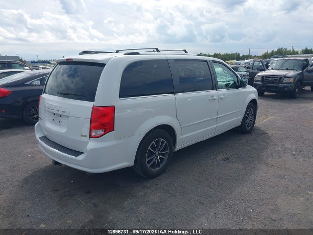 Dodge Grand Caravan Se 2017 2C4RDGBG8HR732652 Image 4