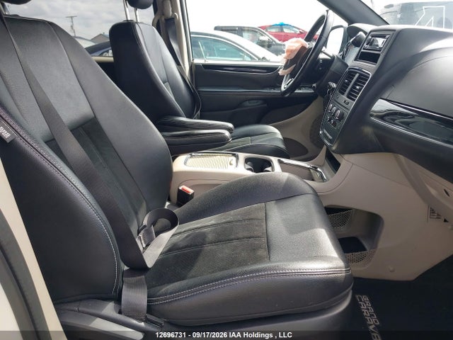 Dodge Grand Caravan Se 2017 2C4RDGBG8HR732652 Image 5