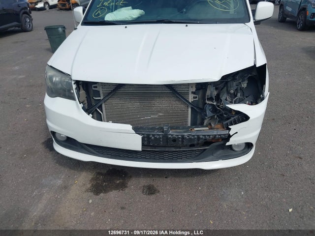Dodge Grand Caravan Se 2017 2C4RDGBG8HR732652 Image 6