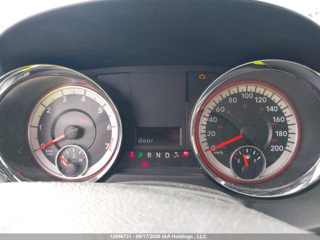 Dodge Grand Caravan Se 2017 2C4RDGBG8HR732652 Image 7