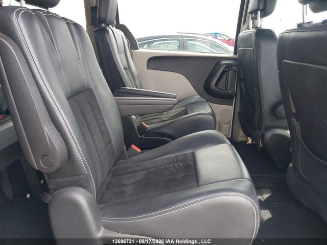 Dodge Grand Caravan Se 2017 2C4RDGBG8HR732652 Image 8