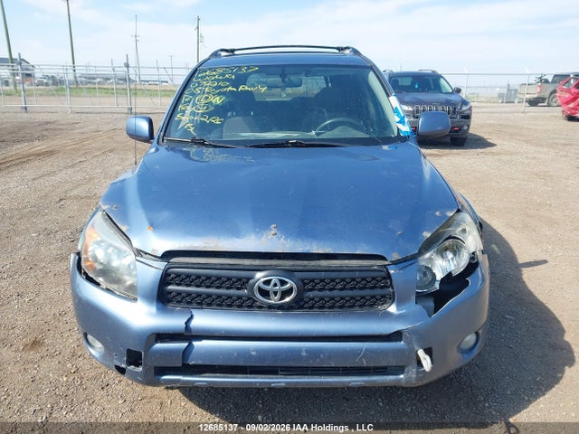 Aukcja sprzedaży 2008 Toyota Rav4 Sport, vin: JTMBD32V686072210, numer aukcji: 12685137