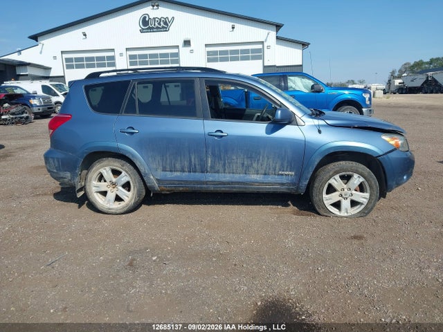 Aukcja sprzedaży 2008 Toyota Rav4 Sport, vin: JTMBD32V686072210, numer aukcji: 12685137