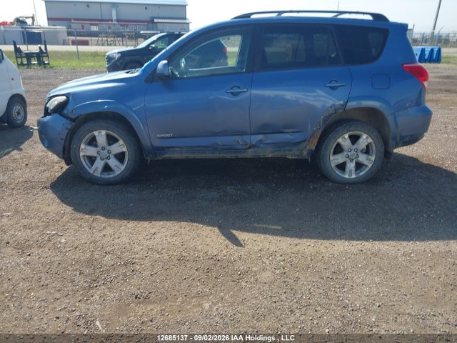 Aukcja sprzedaży 2008 Toyota Rav4 Sport, vin: JTMBD32V686072210, numer aukcji: 12685137