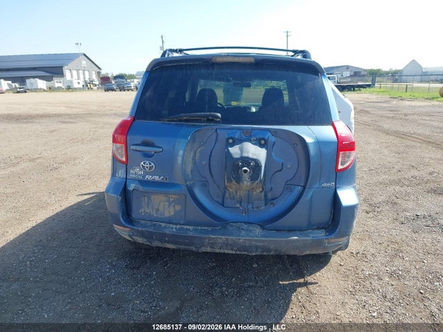 Aukcja sprzedaży 2008 Toyota Rav4 Sport, vin: JTMBD32V686072210, numer aukcji: 12685137