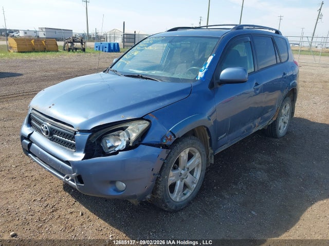 Aukcja sprzedaży 2008 Toyota Rav4 Sport, vin: JTMBD32V686072210, numer aukcji: 12685137