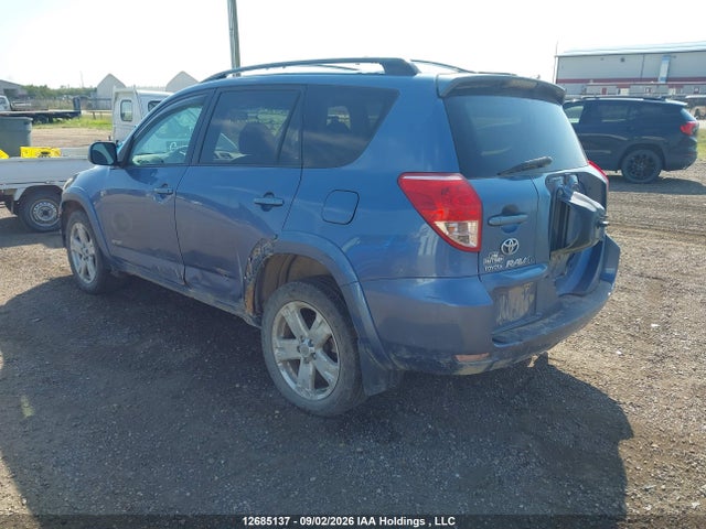 Aukcja sprzedaży 2008 Toyota Rav4 Sport, vin: JTMBD32V686072210, numer aukcji: 12685137