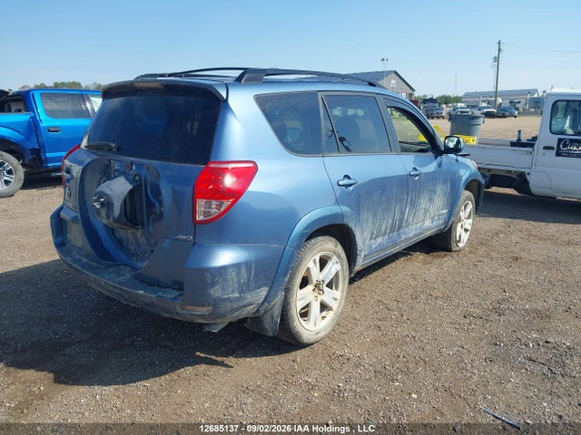 Aukcja sprzedaży 2008 Toyota Rav4 Sport, vin: JTMBD32V686072210, numer aukcji: 12685137