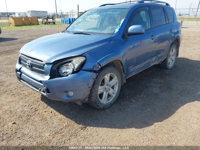 Aukcja sprzedaży 2008 Toyota Rav4 Sport, vin: JTMBD32V686072210, numer aukcji: 12685137