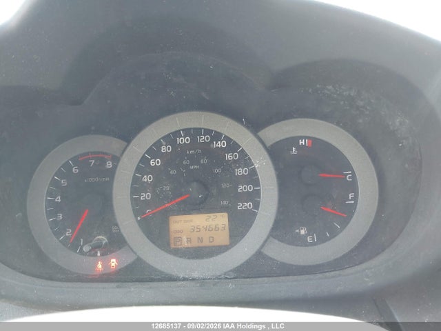 Aukcja sprzedaży 2008 Toyota Rav4 Sport, vin: JTMBD32V686072210, numer aukcji: 12685137