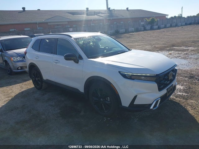 Aukcja sprzedaży 2024 Honda Cr-v Sport Touring, vin: 2HKRS6H92RH219596, numer aukcji: 12696733